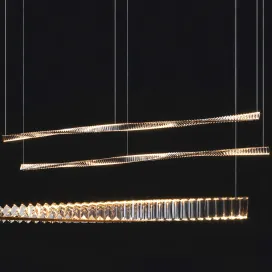 Inspiral Crystal Long